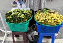 Lemper Pulut, Pangan Lokal Tradisional yang Tak Lekang Zaman